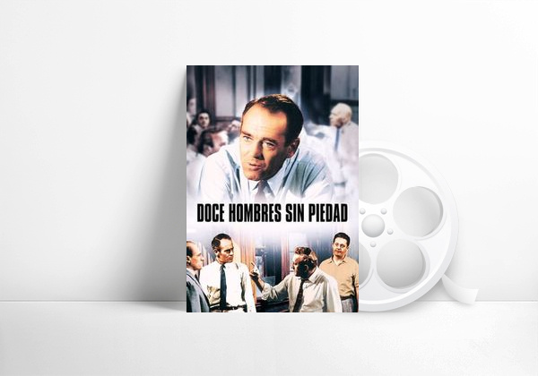 Película 12 hombres sin piedad