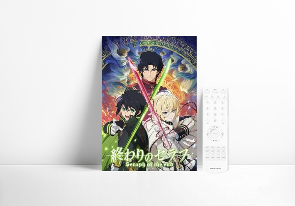 Serie Seraph of the end