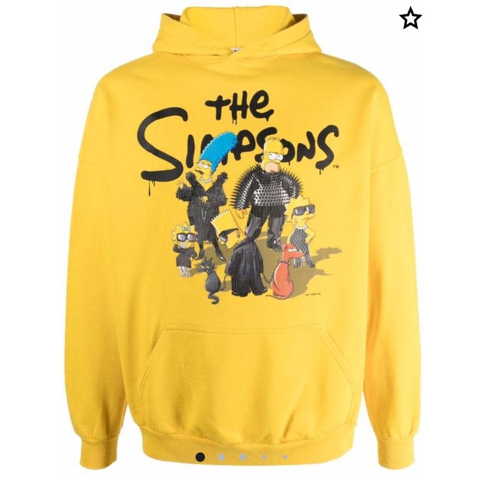 Moda Moletom The Simpsons de algodão com capuz

R$ 10.363(Taxas de importação inclusas)12 x R$ 863,58

