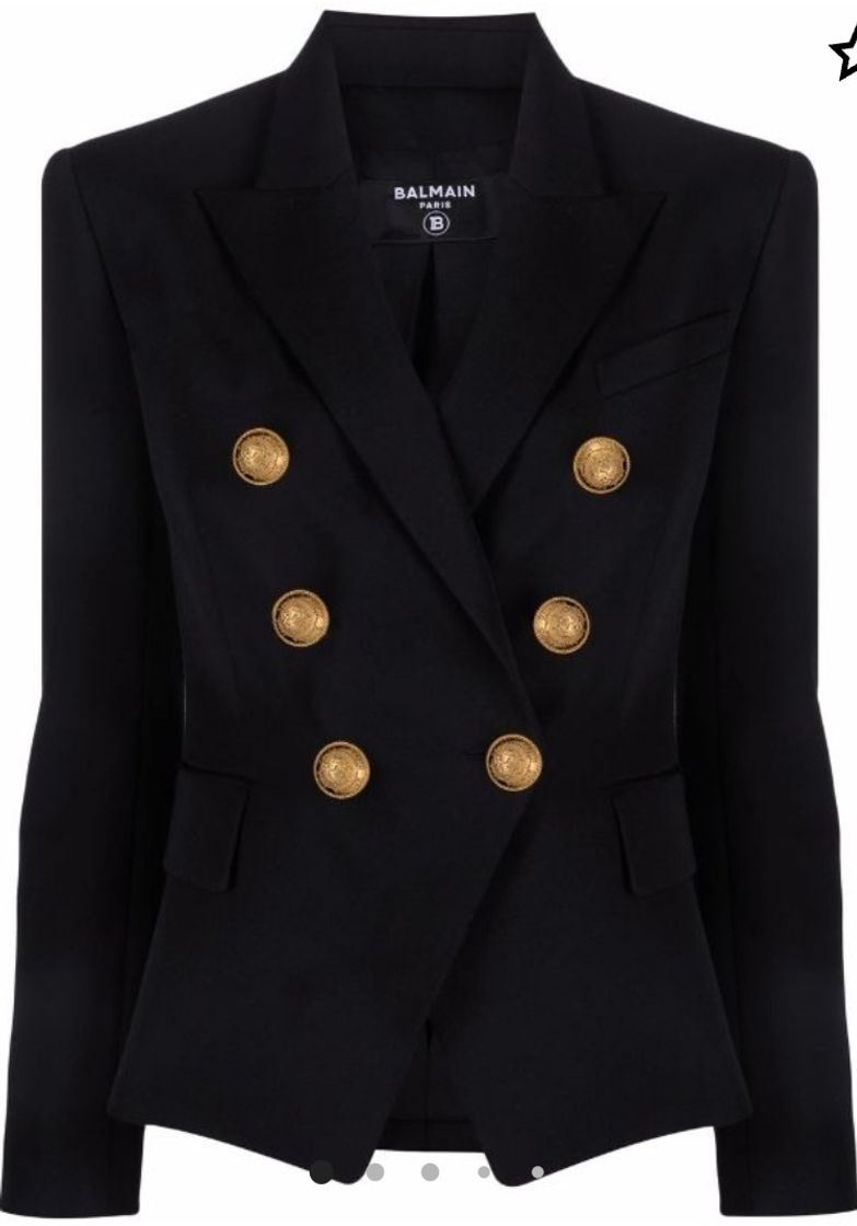 Moda Blazer de lã com abotoamento duplo

R$ 14.698(Taxas de importação inclusas)12 x R$ 1.224,83


