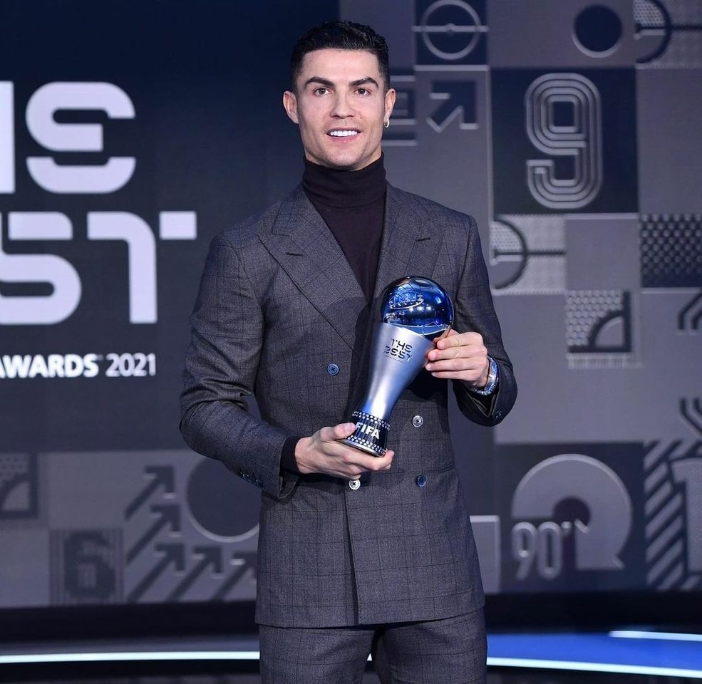 Moda The FIFA Special Best Award