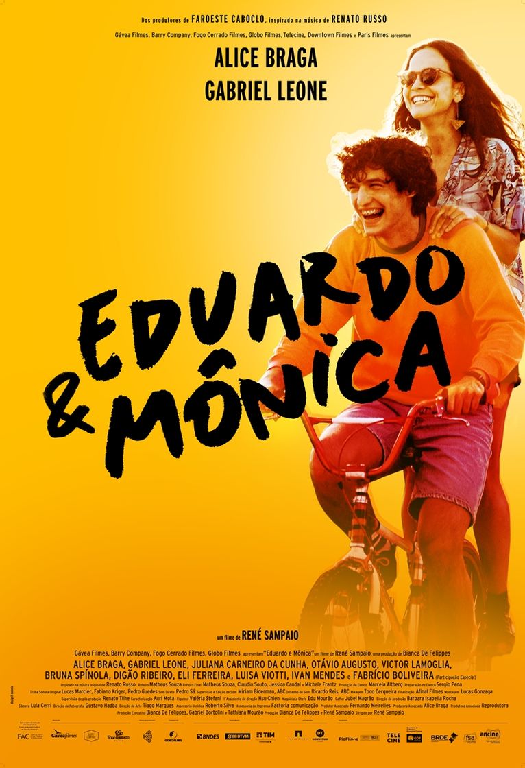 Moda EDUARDO E MÔNICA