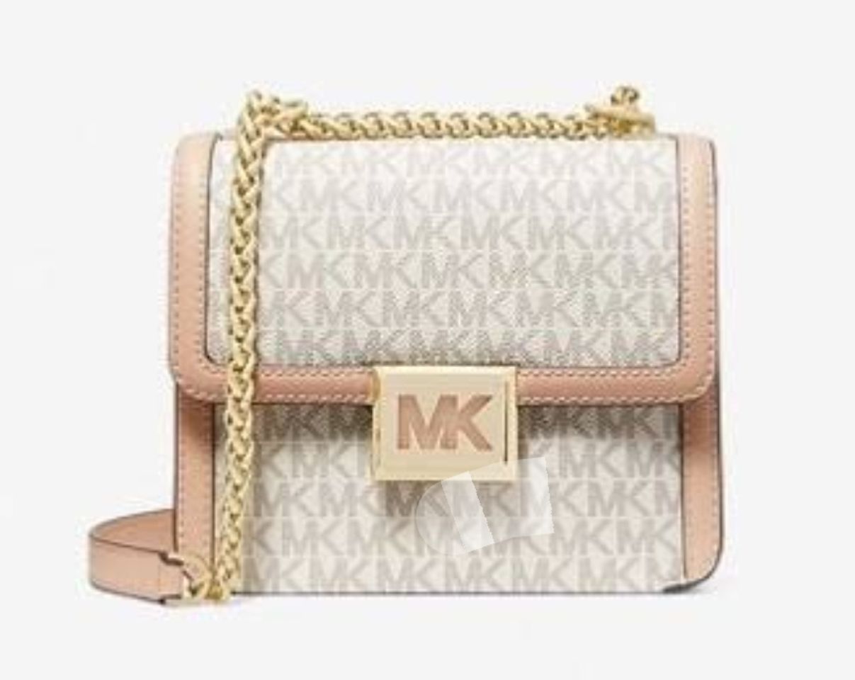 Moda Bolsa Michael Kors New Classic Vanilla