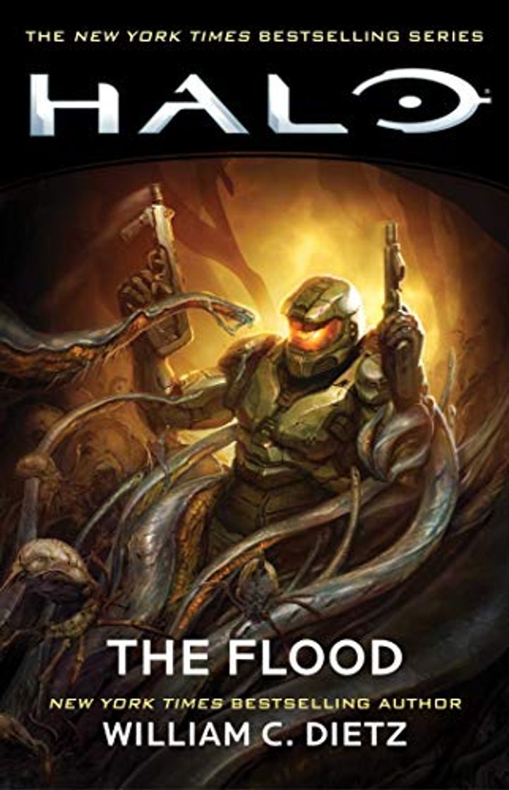 Libro Halo: The Flood