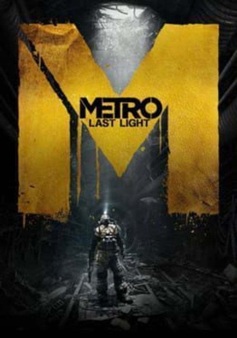 Videogames Metro: Last Light