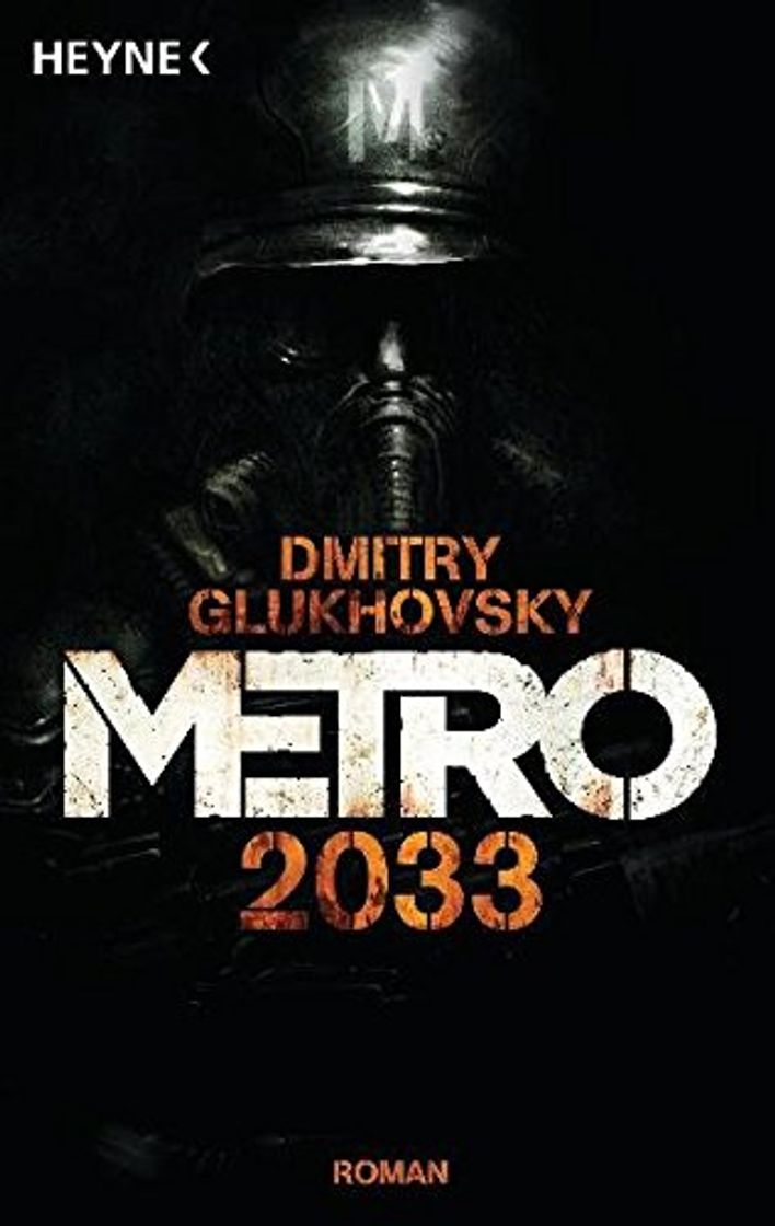 Book Metro 2033/Metro 2034