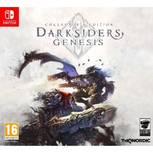 Darksiders Genesis: Collector's Edition