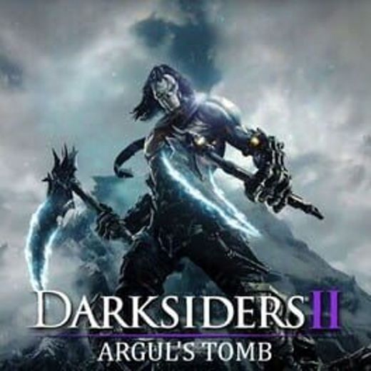 Darksiders II: Argul's Tomb