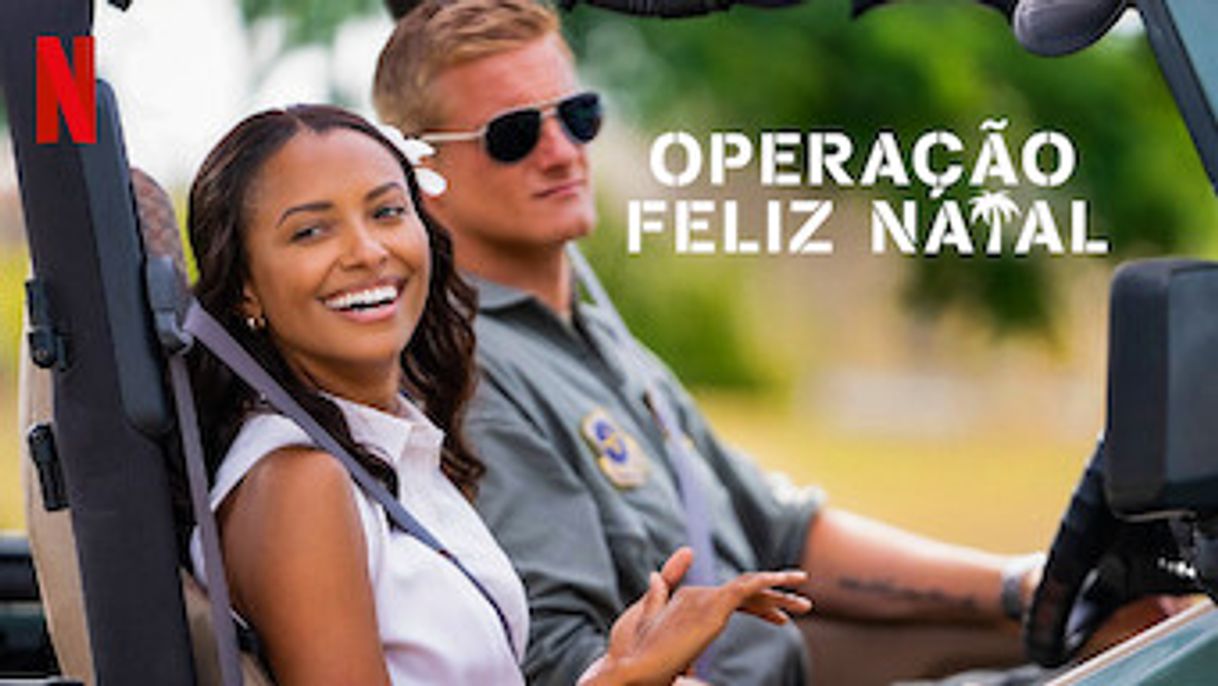 Películas Operação Feliz Natal | Trailer oficial | Netflix