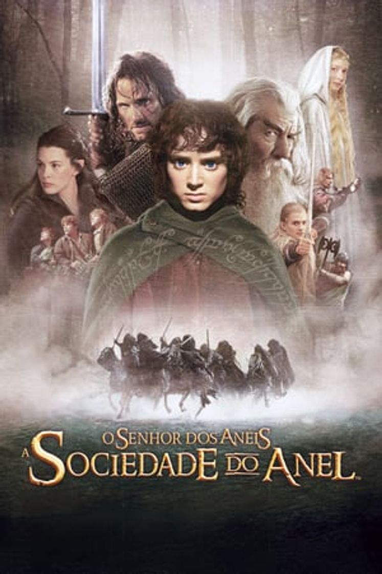 El señor de los anillos: La comunidad del anillo
