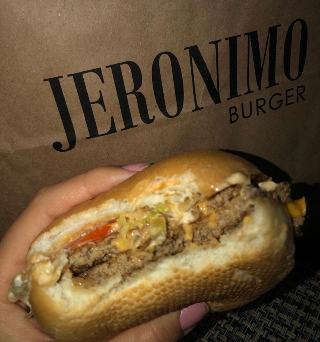 Restaurants Jeronimo Burger