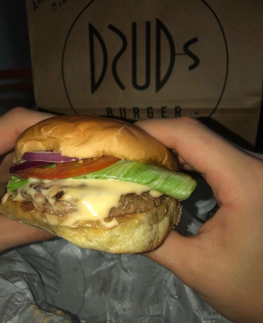 Restaurantes Druds Burger