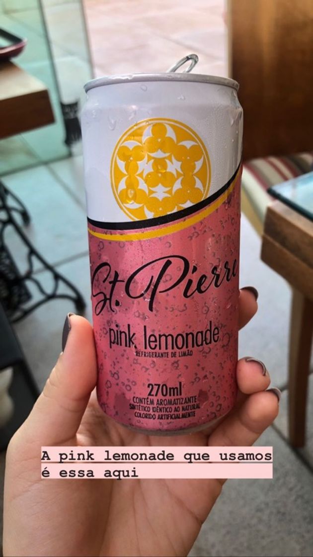 Moda St. Pierre - pink lemonade 