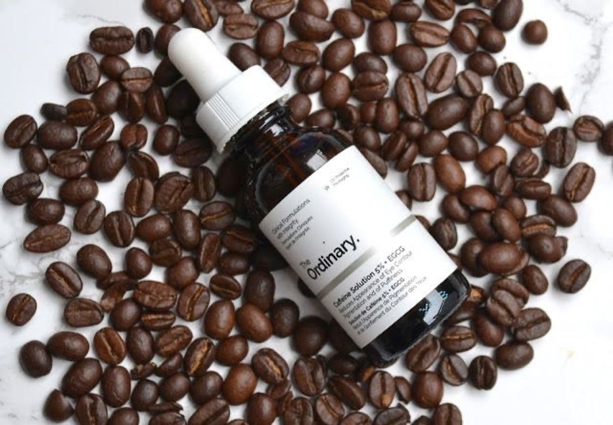 Producto The Ordinary Caffeine Solution 