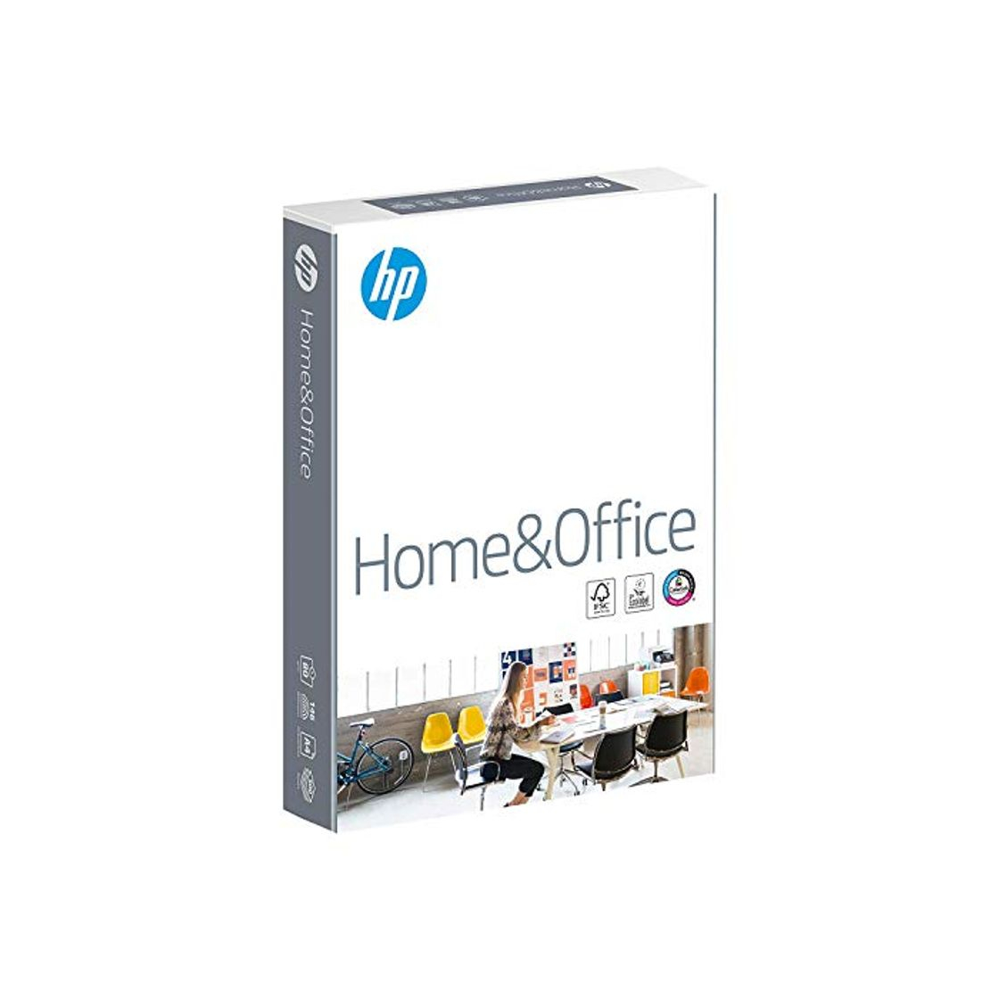 Product HP HOME & OFFICE CHP150 - Papel de impresión para oficina