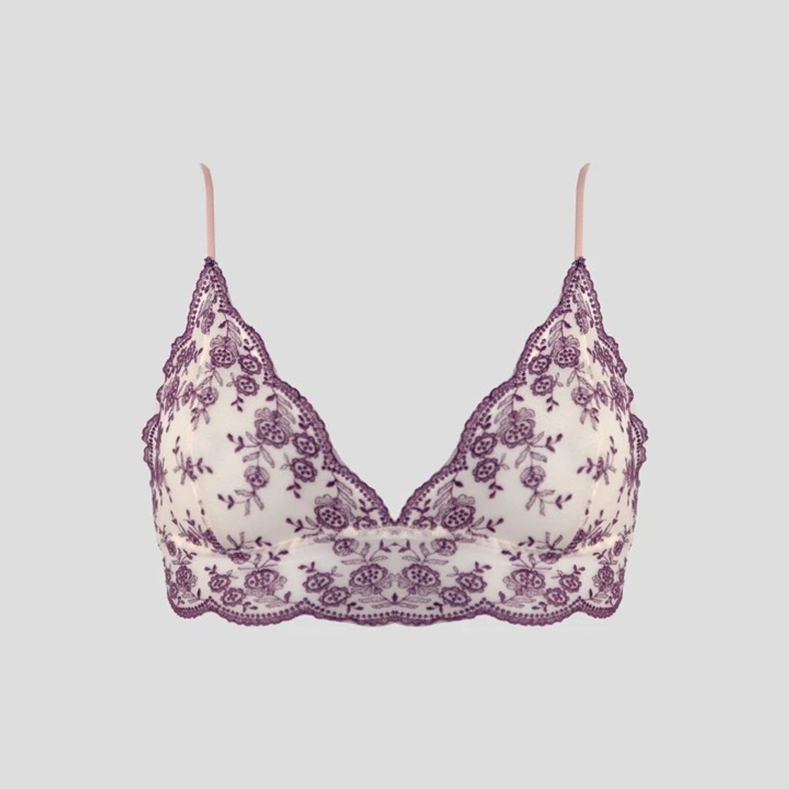 Fashion HUDA BRALETTE