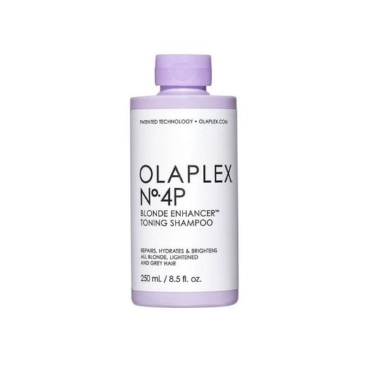 Champú N4P Blonde Enhancer Toning Shampoo