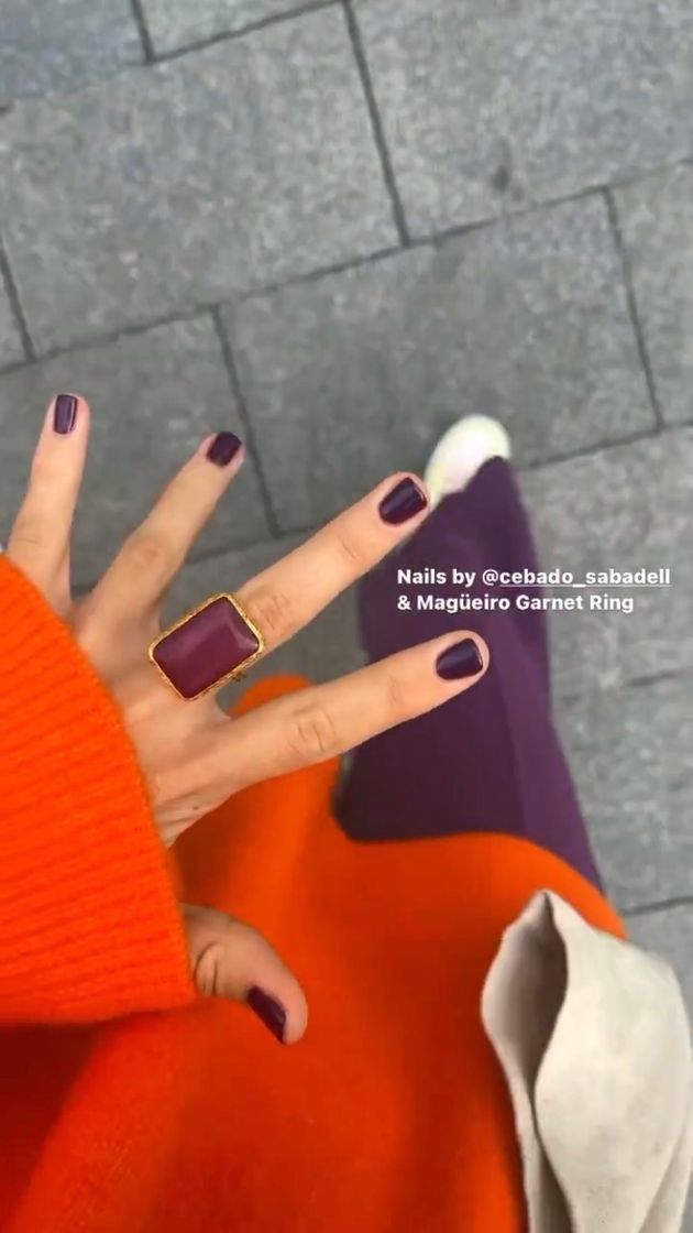 Moda Magüeiro Ring