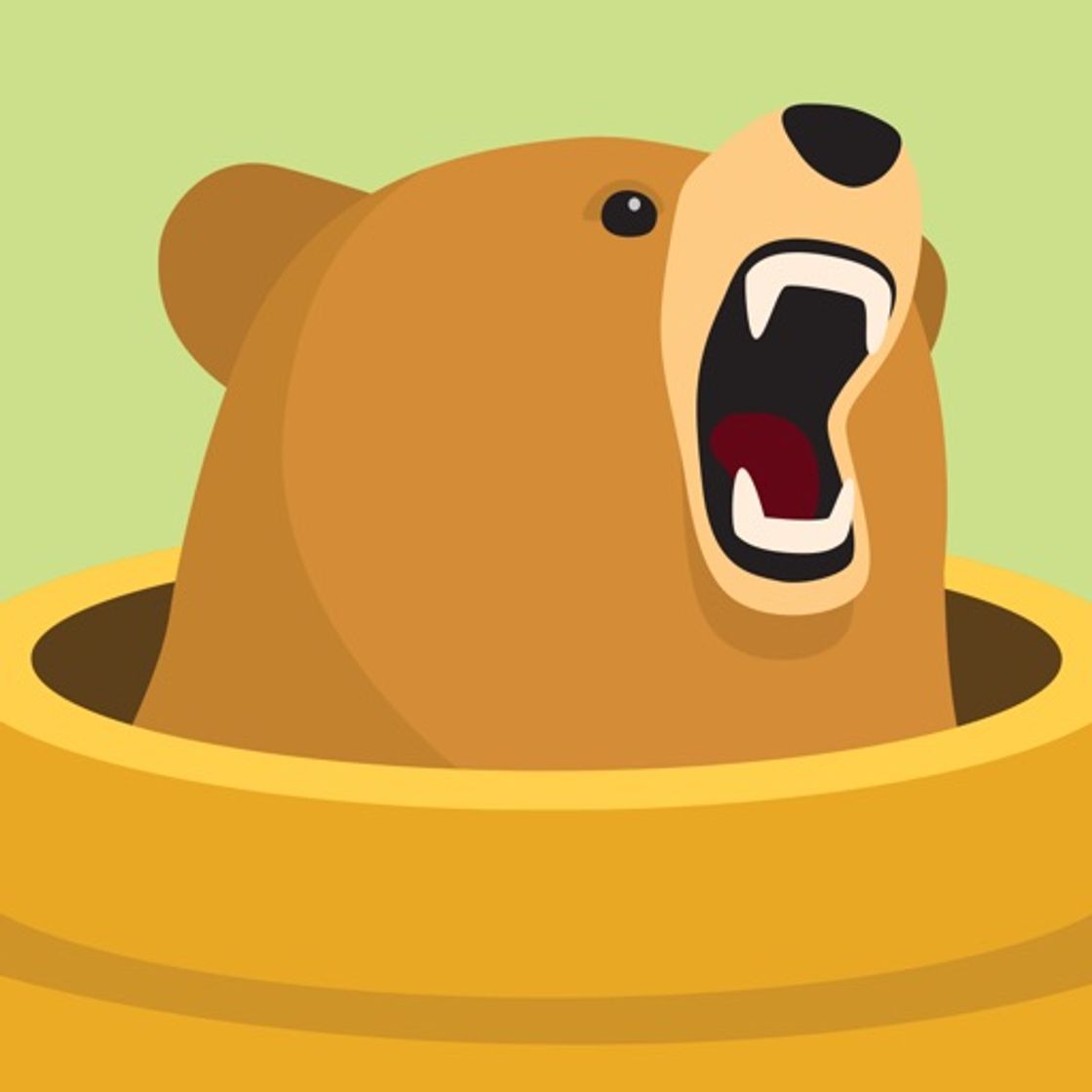 App TunnelBear: Secure VPN & Wifi