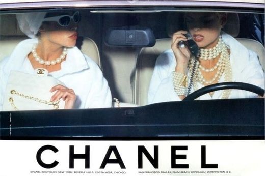 Chanel 🖤
