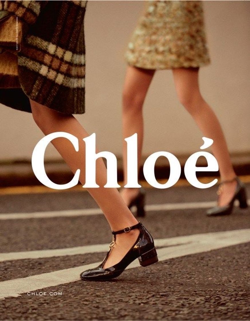 Moda Chloé 🤎