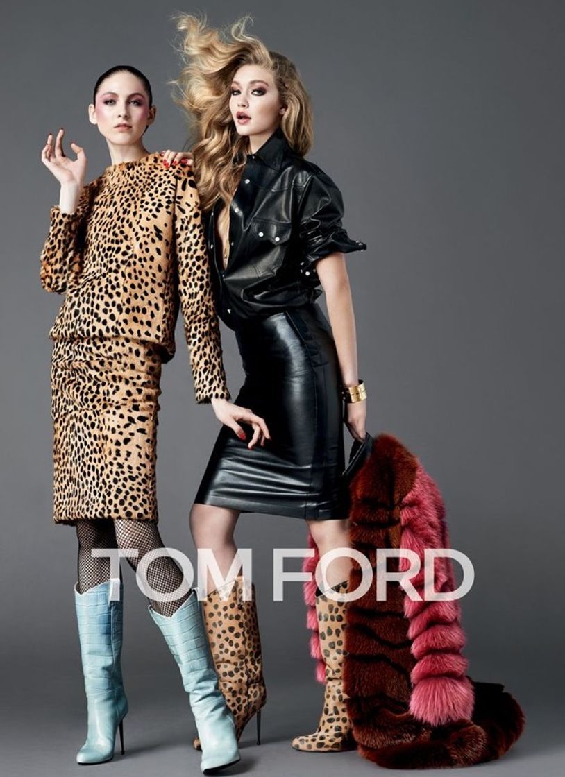 Moda Tom Ford 💛