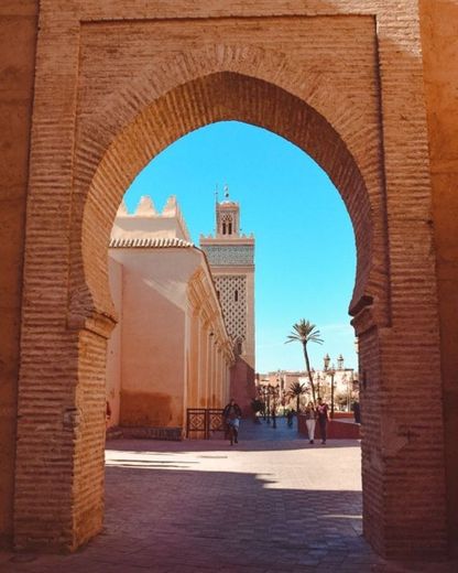 Marrakech - Marrocos 🇲🇦 