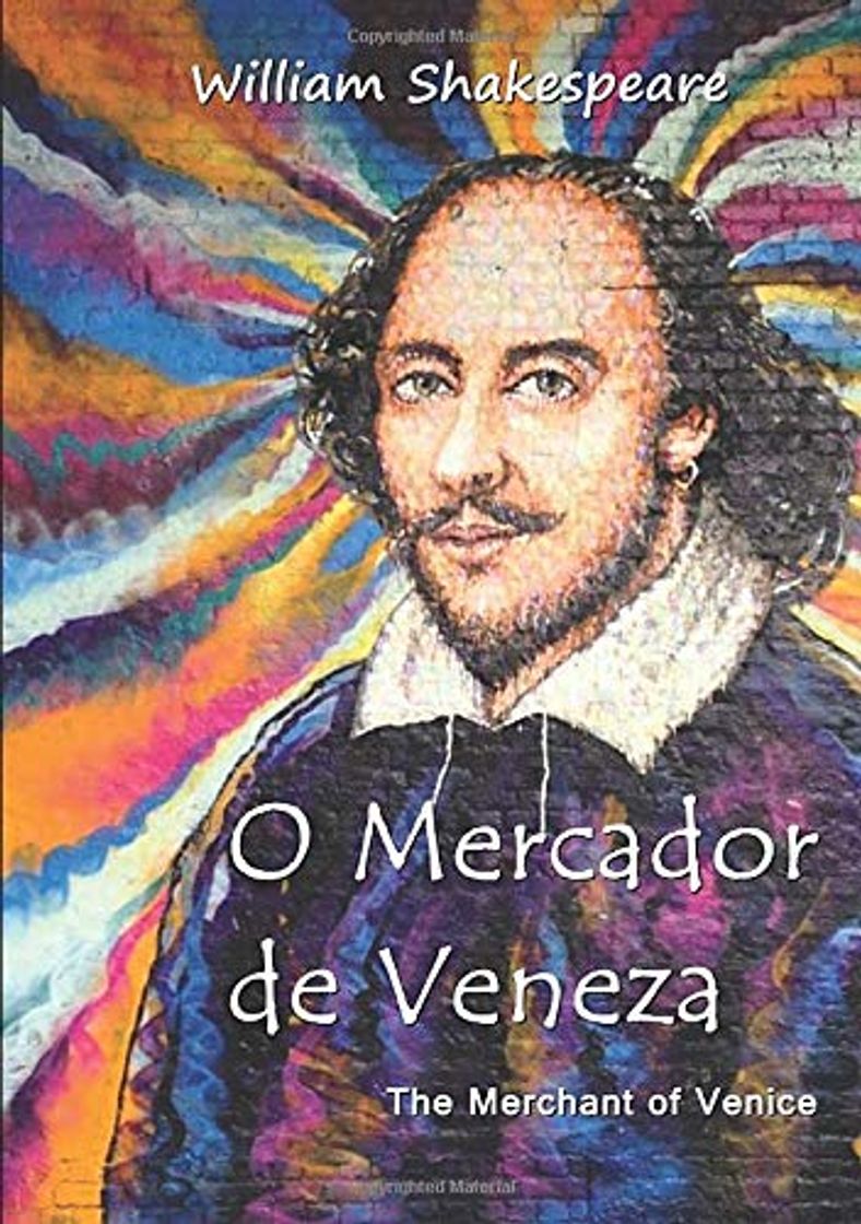 Libro O Mercador de Veneza