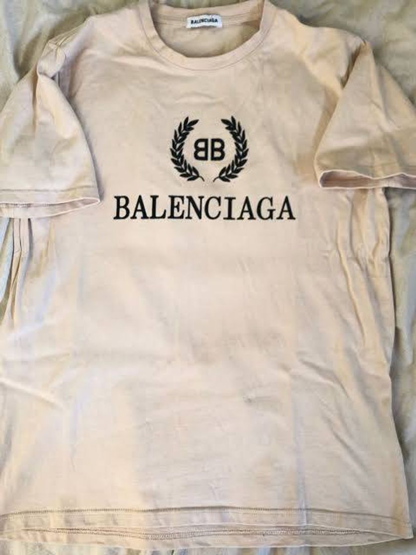 Fashion Camisa Balenciaga