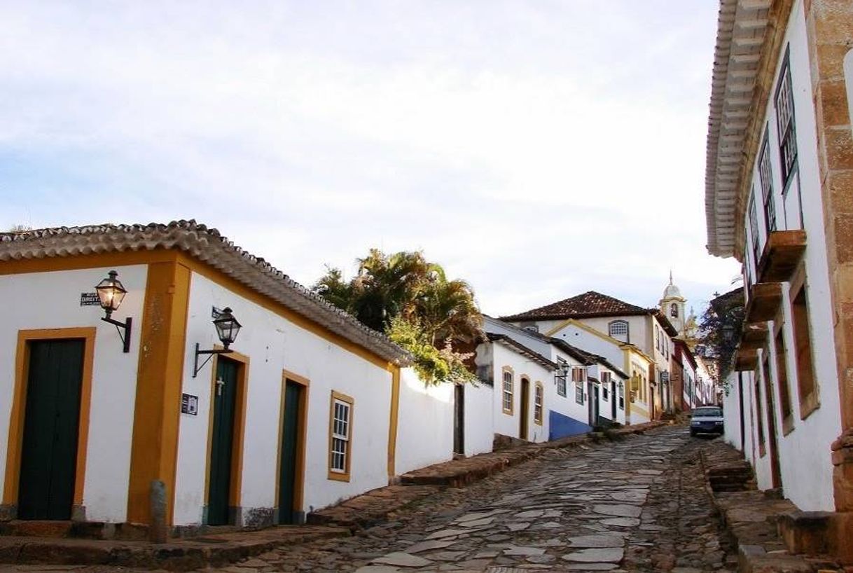 Centro Histórico de Tiradentes