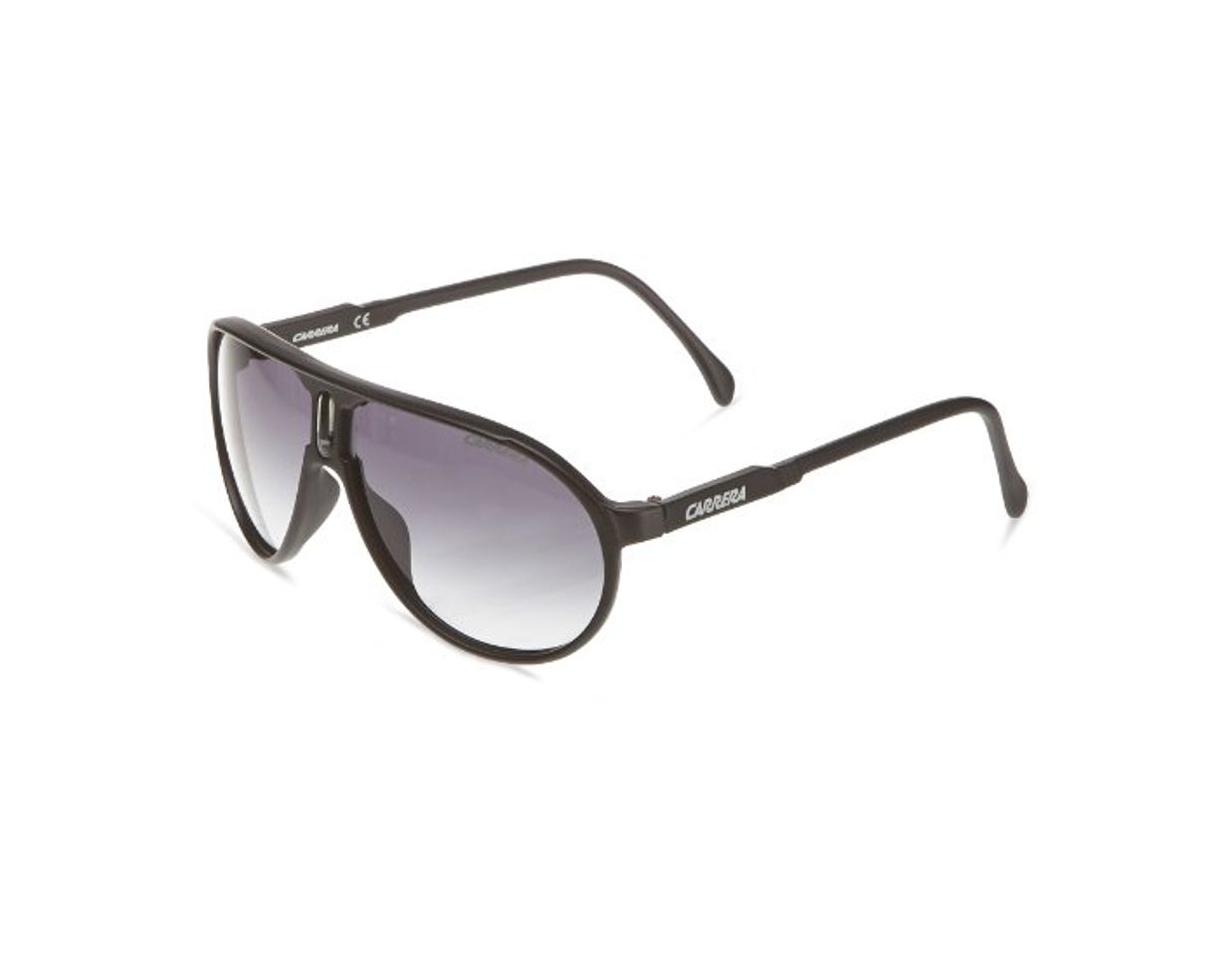 Product Carrera Champion, Gafas de sol Aviador Unisex, Negro