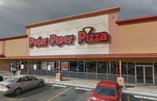 Peter Piper Pizza