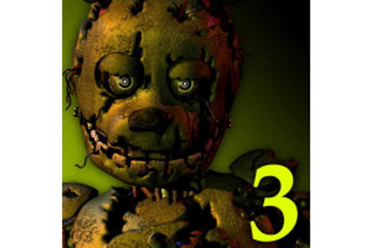 Videogames Five Nights at Freddy's 3