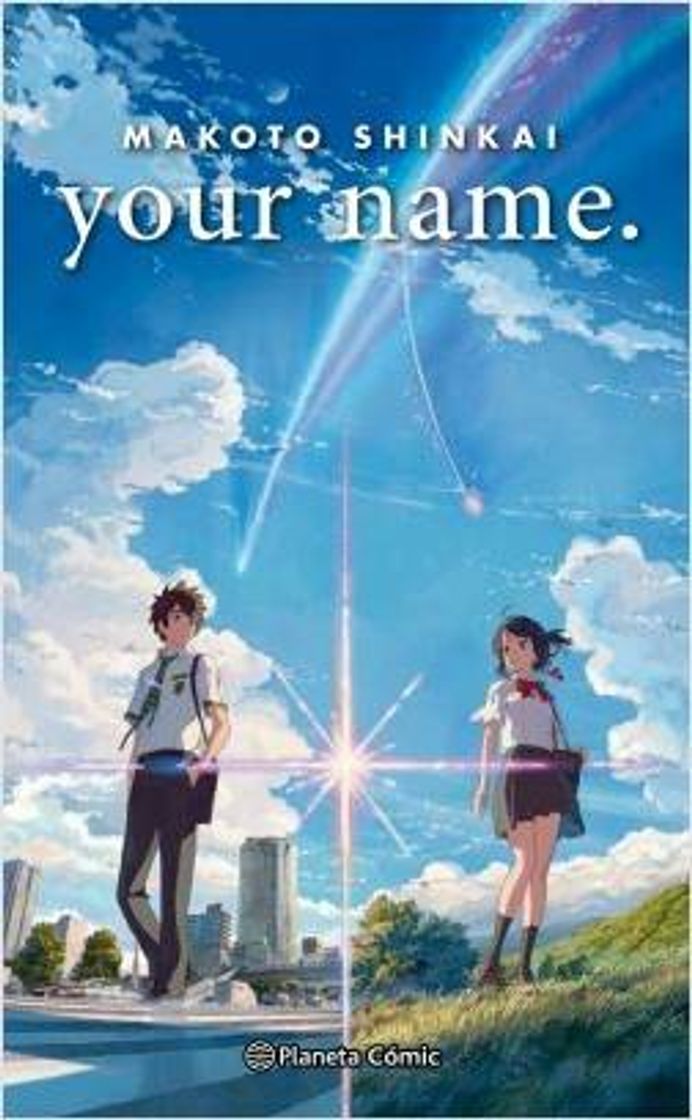 Movie Your Name