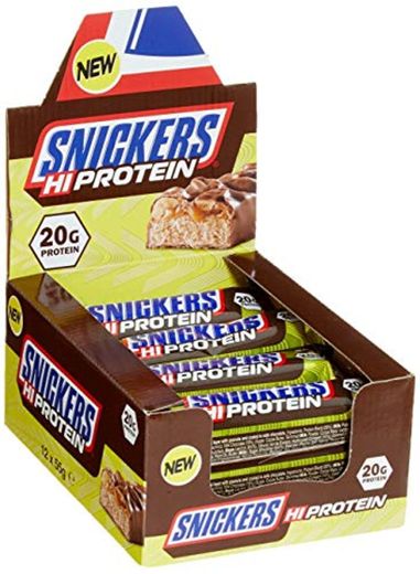 Mars Protein Snickers High Protein Bar