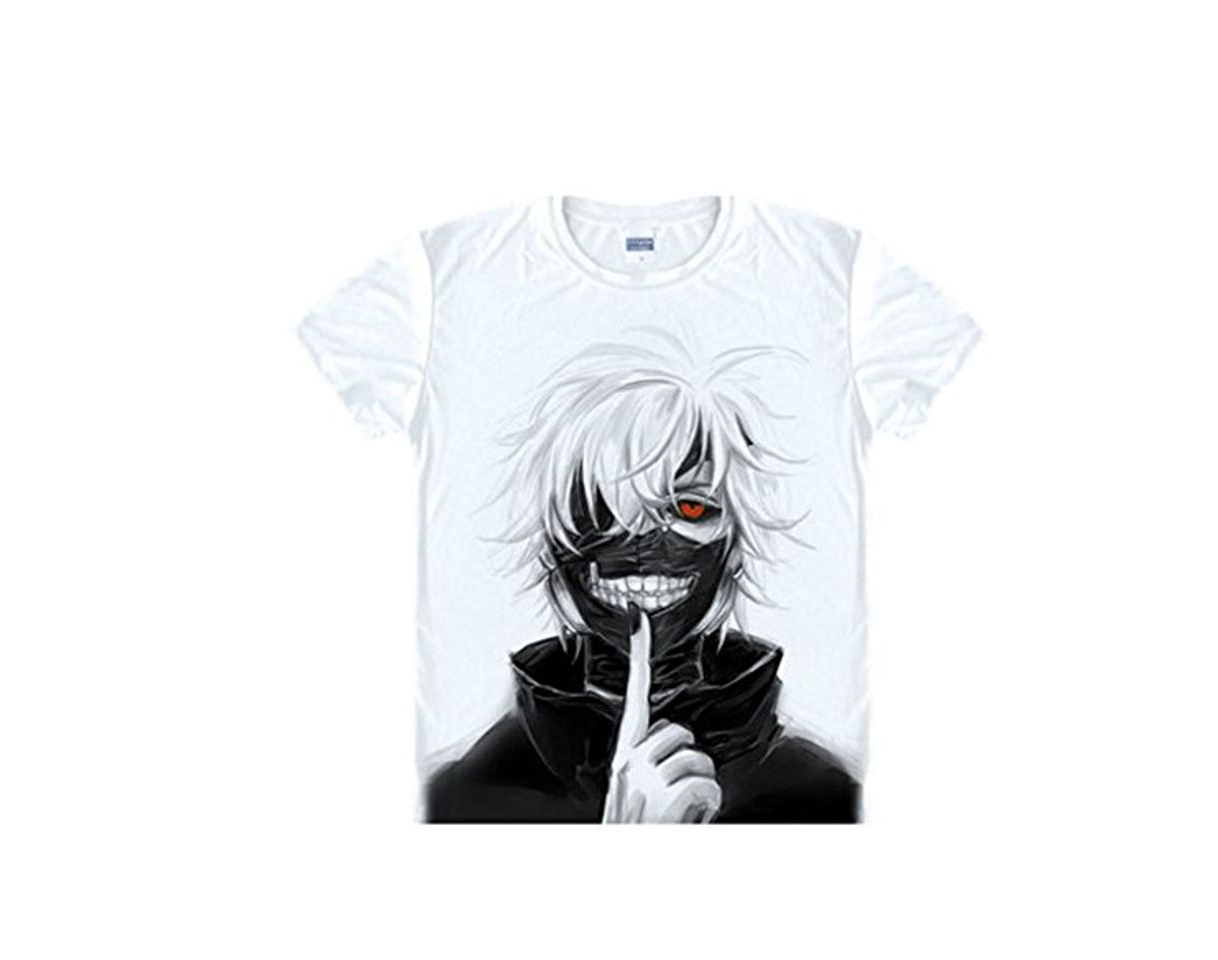 Producto Elecos Tokyo Ghoul Shirt Anime Kostüm con estampado – 12 patrones –