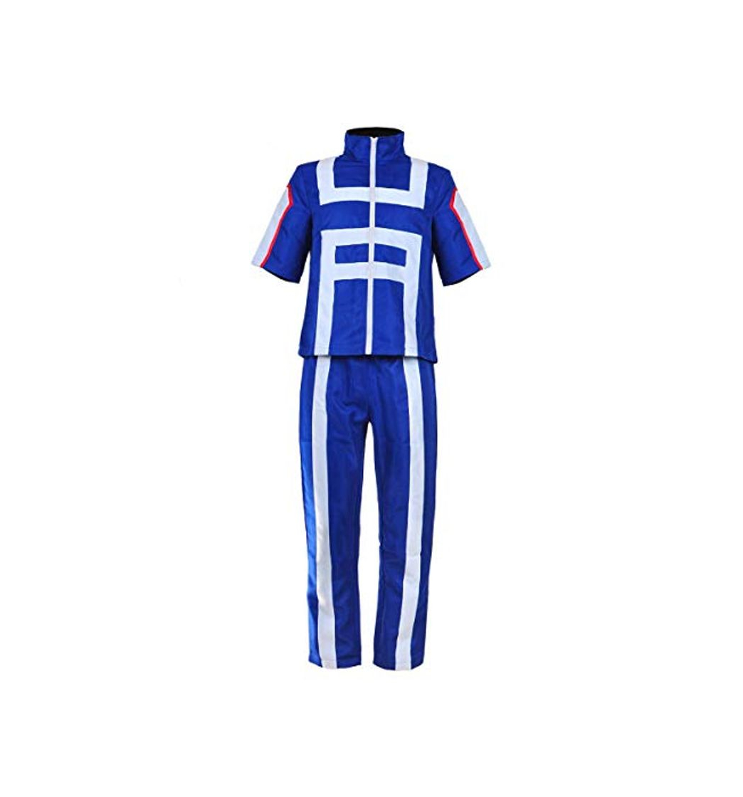 Product CoolChange Disfraz Cosplay de My Hero Academia Traje de Deporte de Izuku