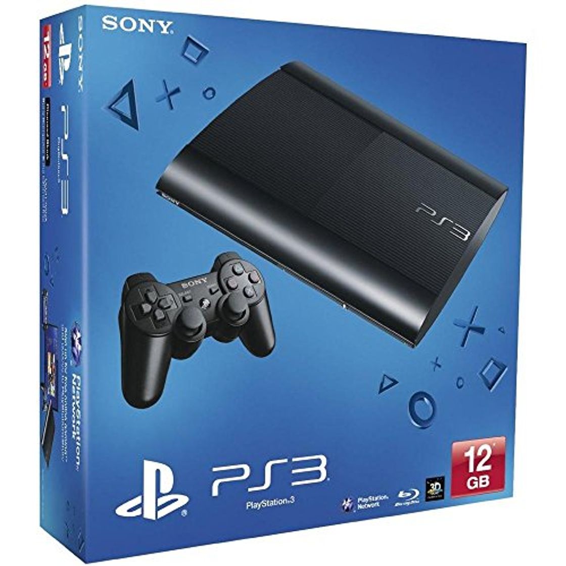 Producto PlayStation 3