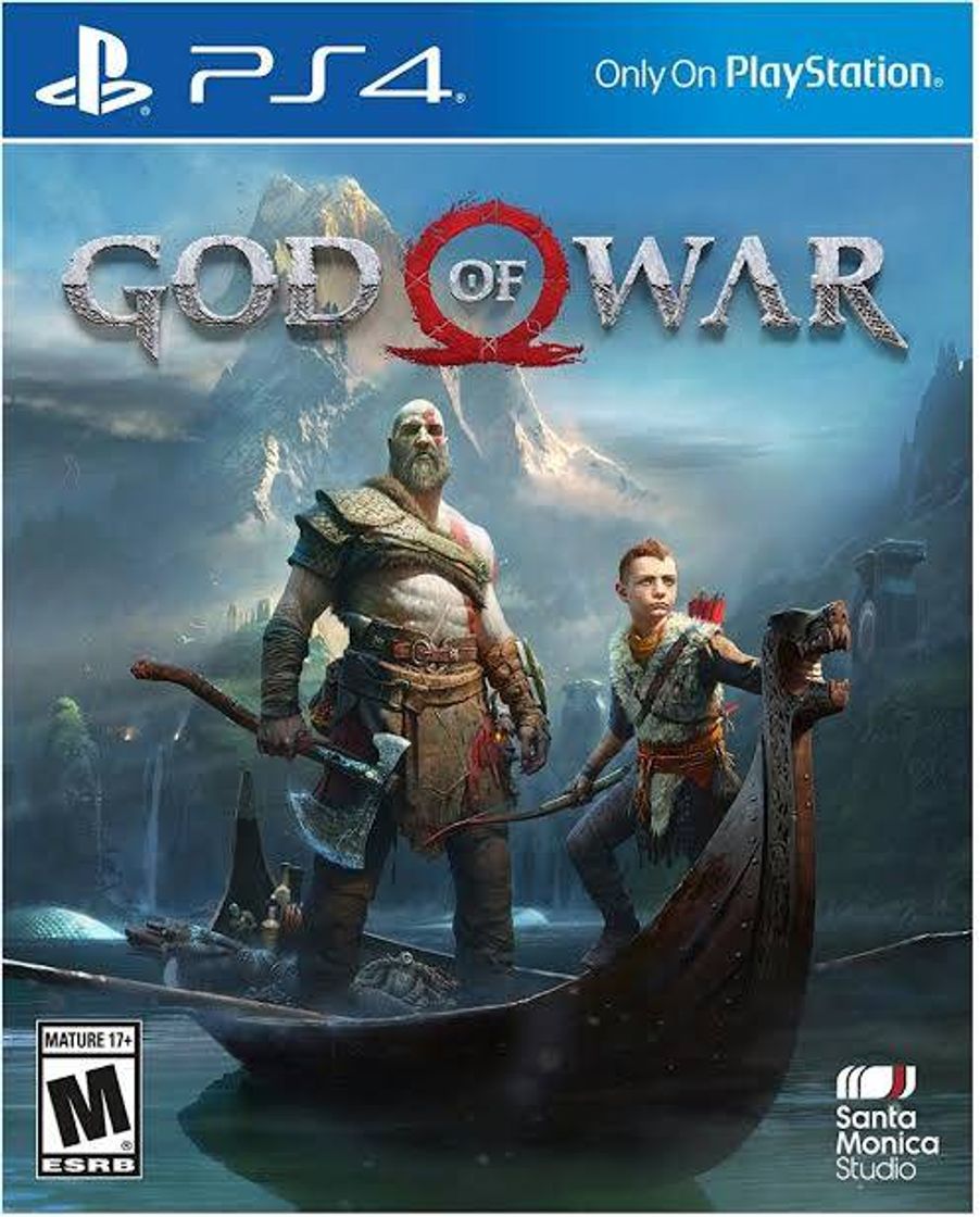 Videojuegos God of War