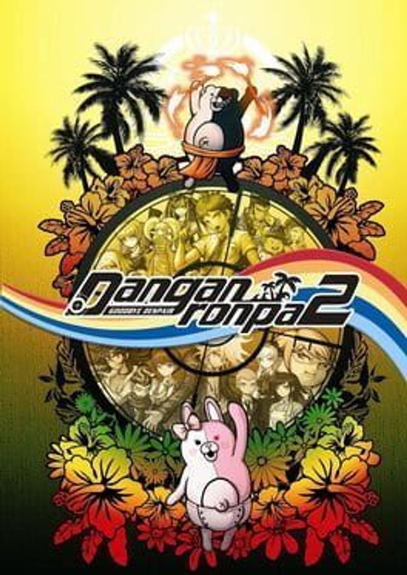 Videogames Danganronpa 2: Goodbye Despair