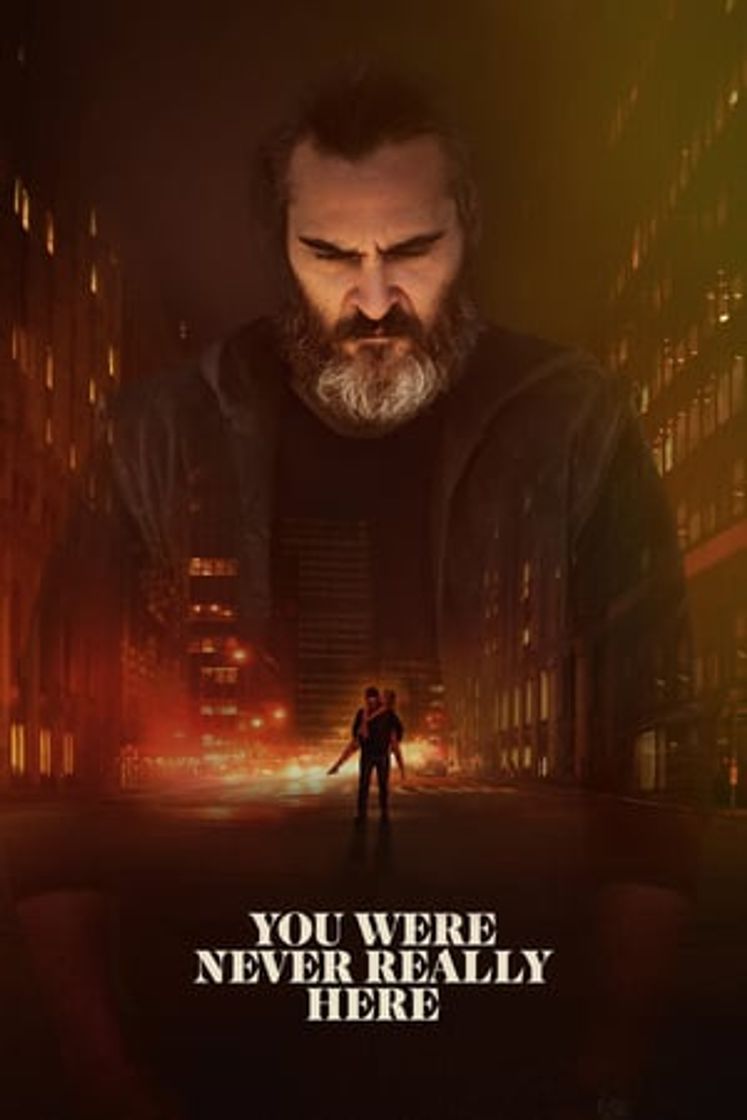 Movie En realidad, nunca estuviste aquí
