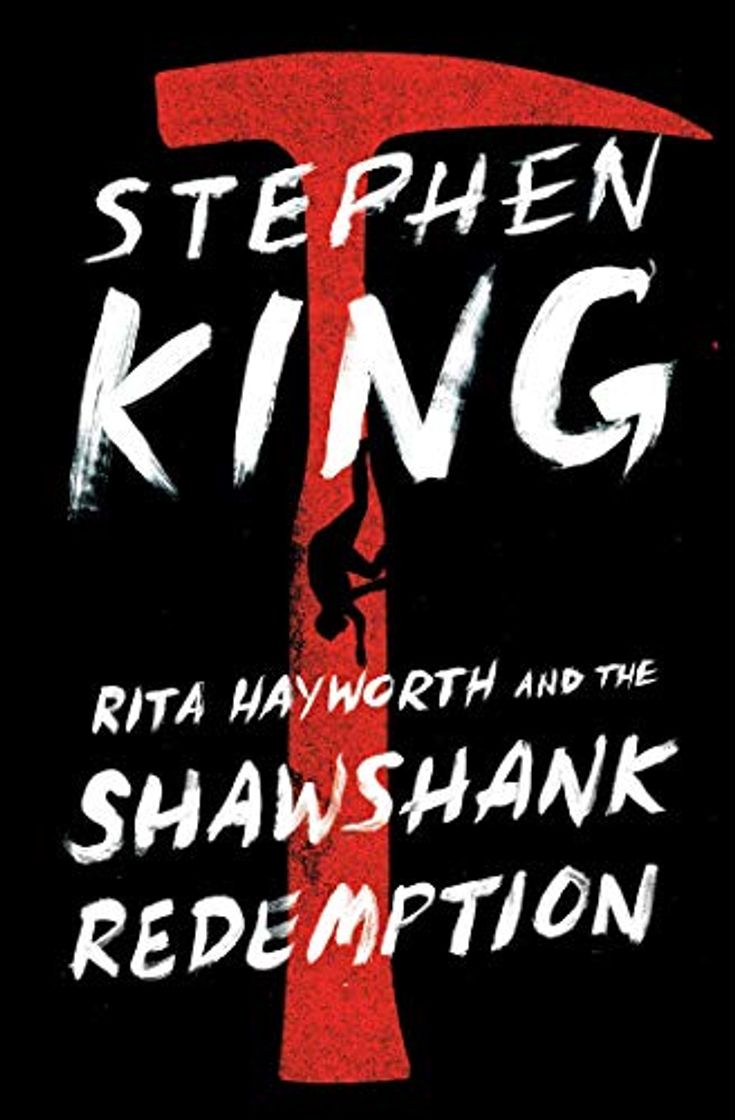 Libro Rita Hayworth and Shawshank Redemption