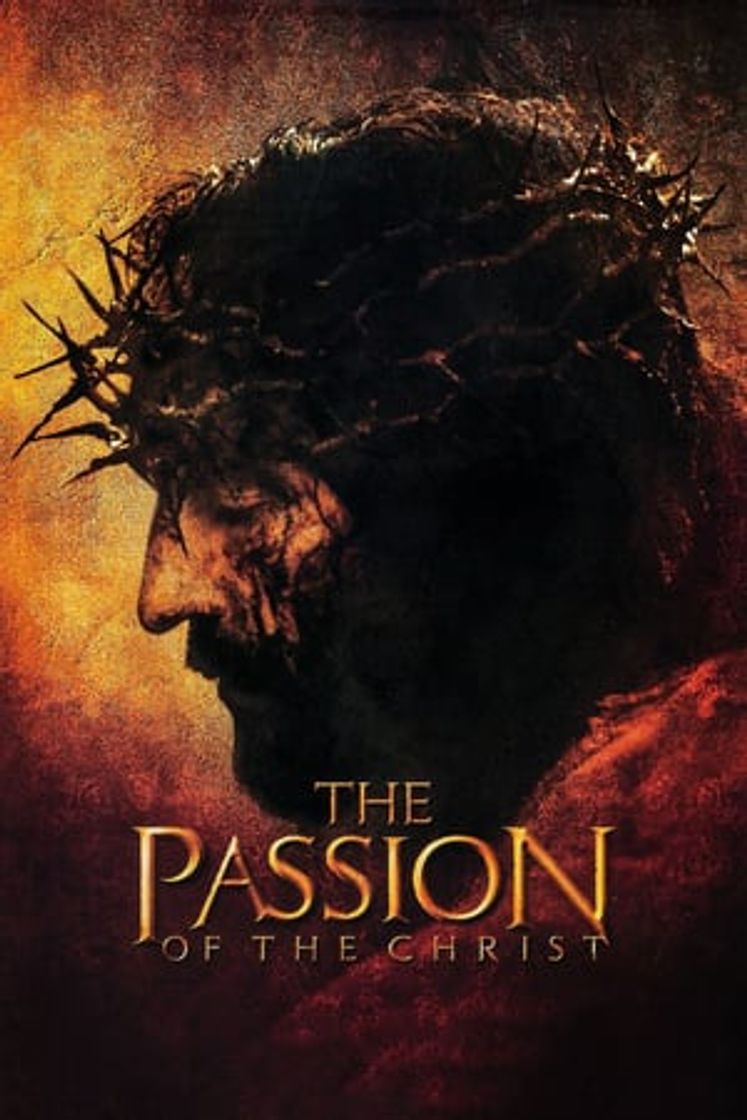 Película La pasión de Cristo