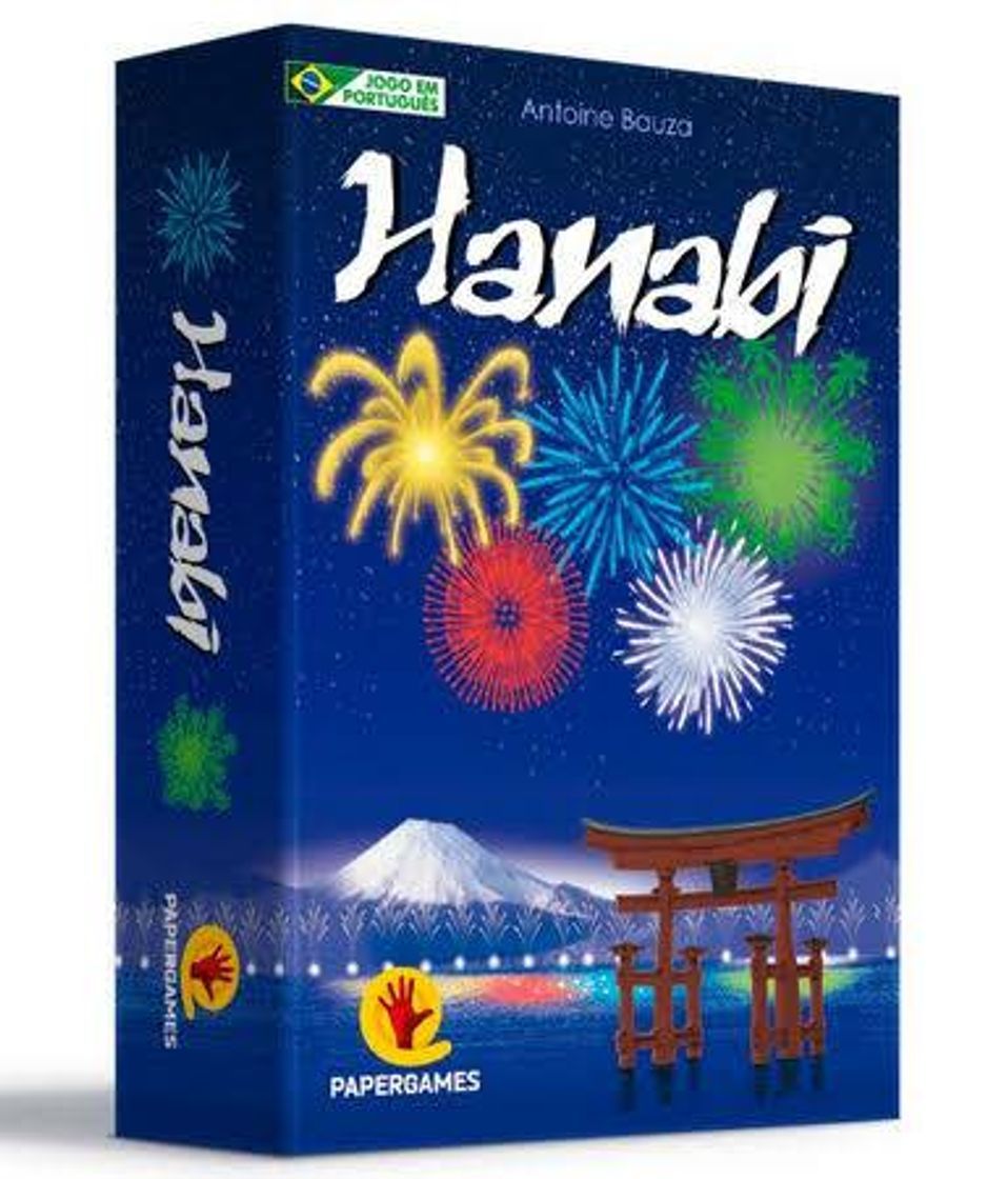 Videogames Hanabi