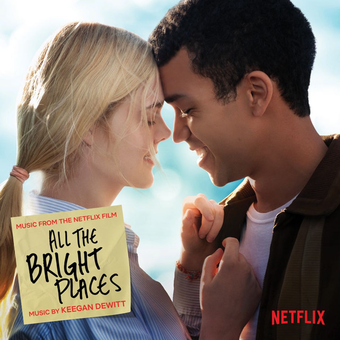 Canción All The Bright Places II