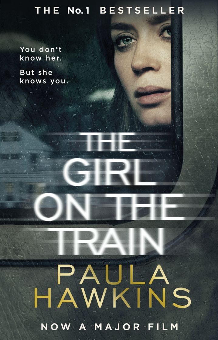 Libro The Girl On The Train