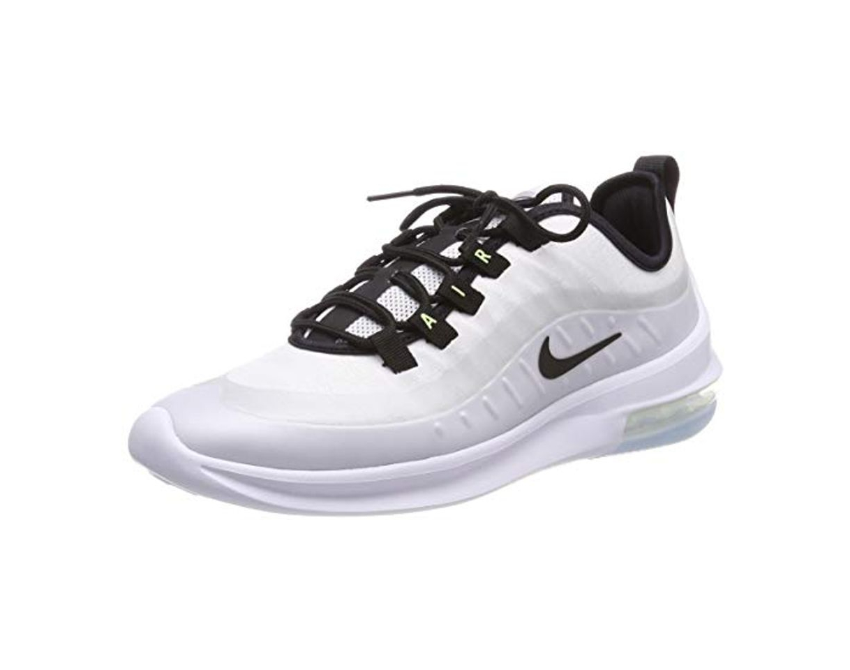 Moda Nike Air MAX Axis Prem, Zapatillas de Running para Hombre, Blanco