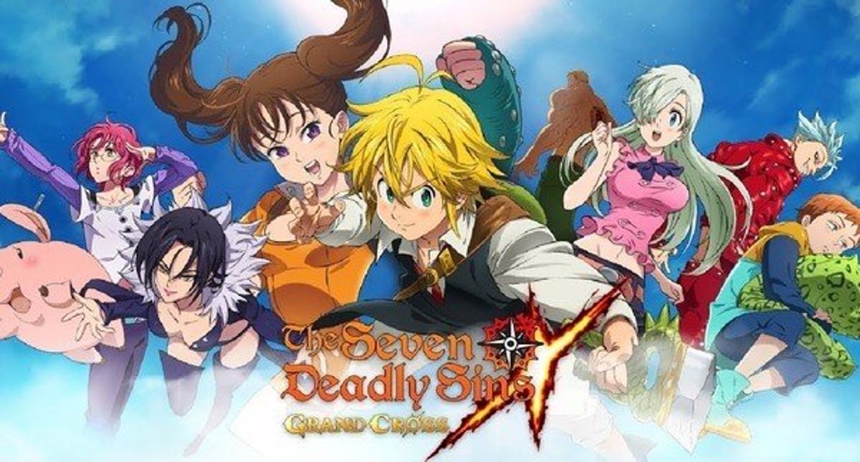 Movie The Seven Deadly Sins