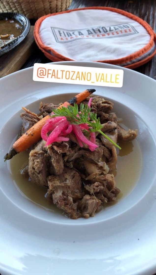 Restaurantes Finca Altozano