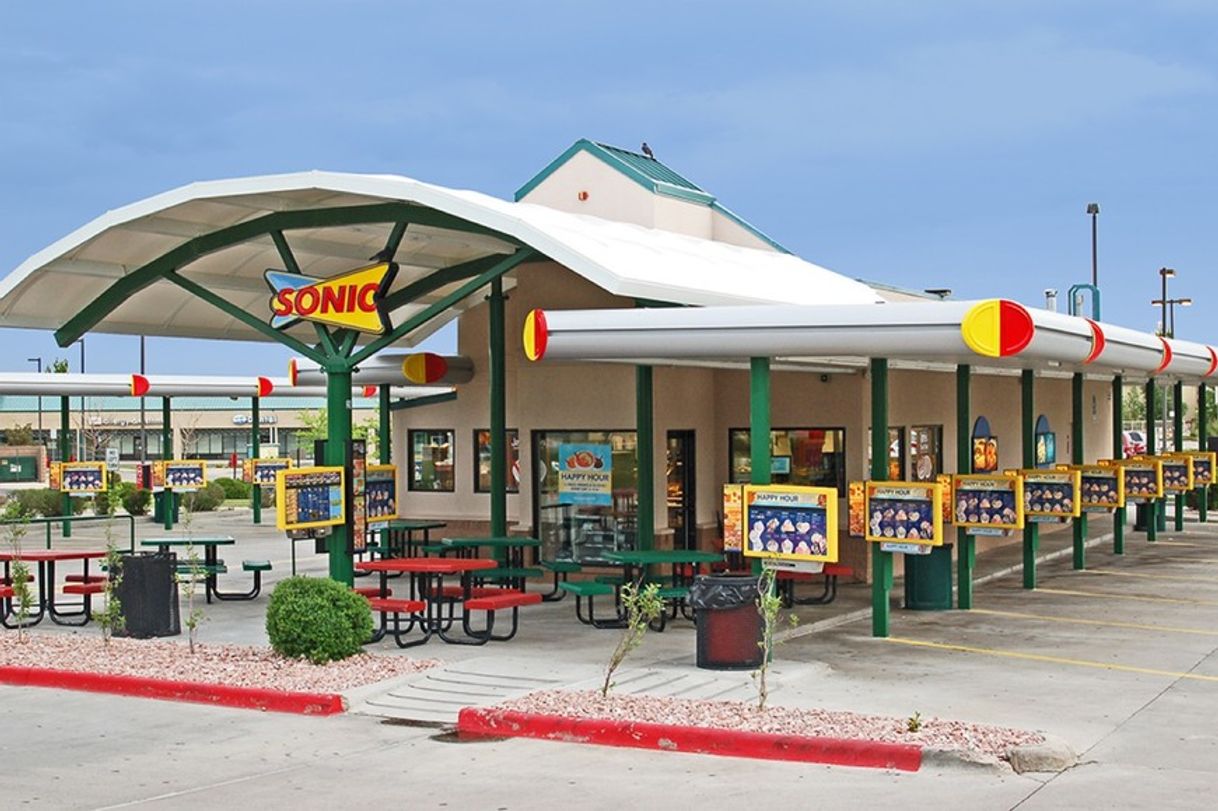 Restaurants Sonic Drive-In